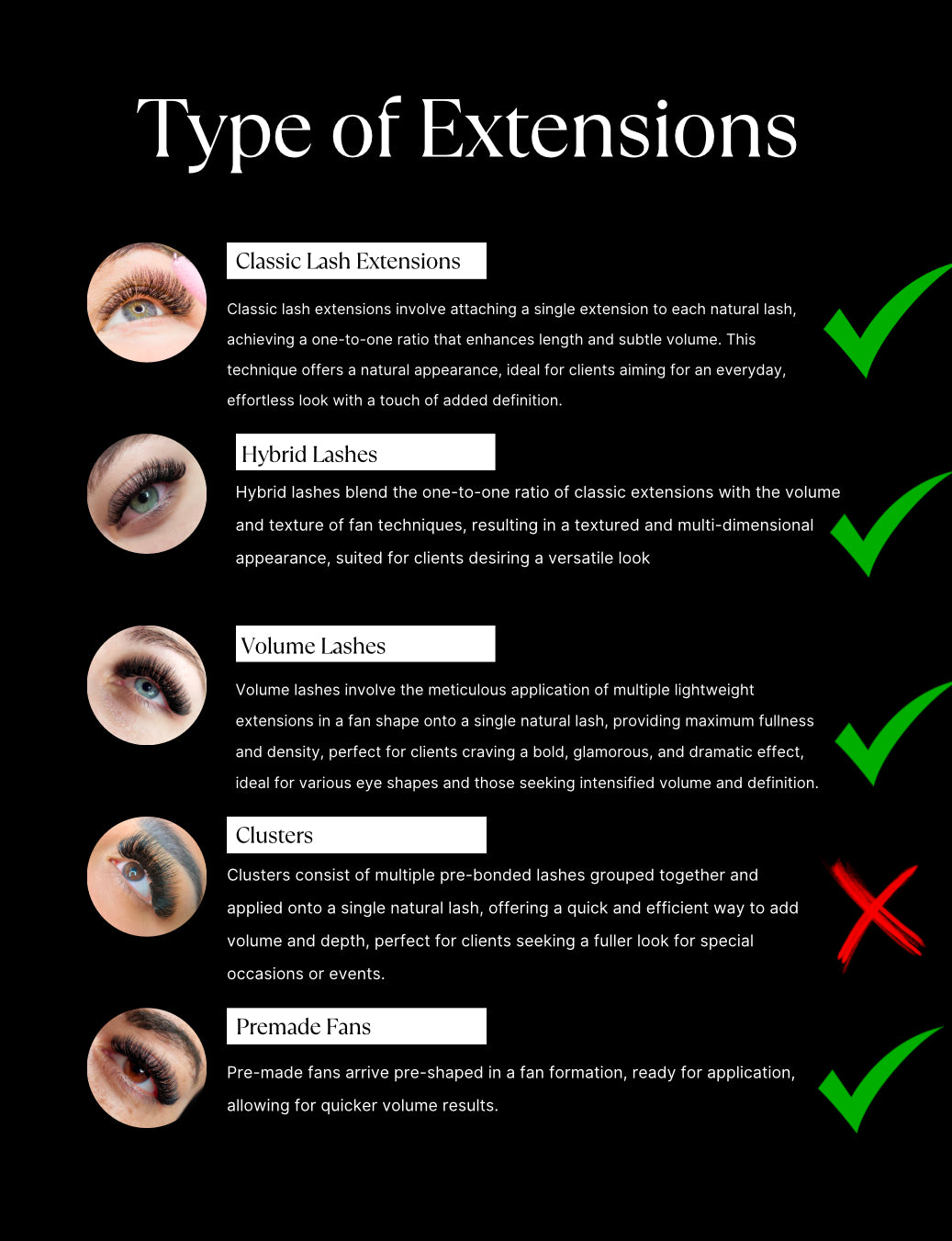 LASH MANUAL (customizable)