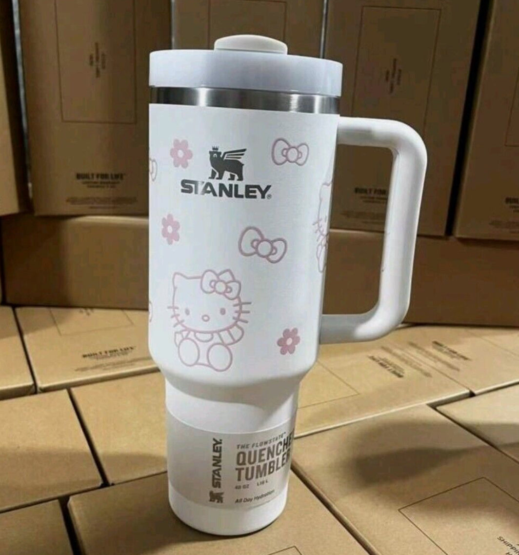 “Hello Kitty “ Stanley cup