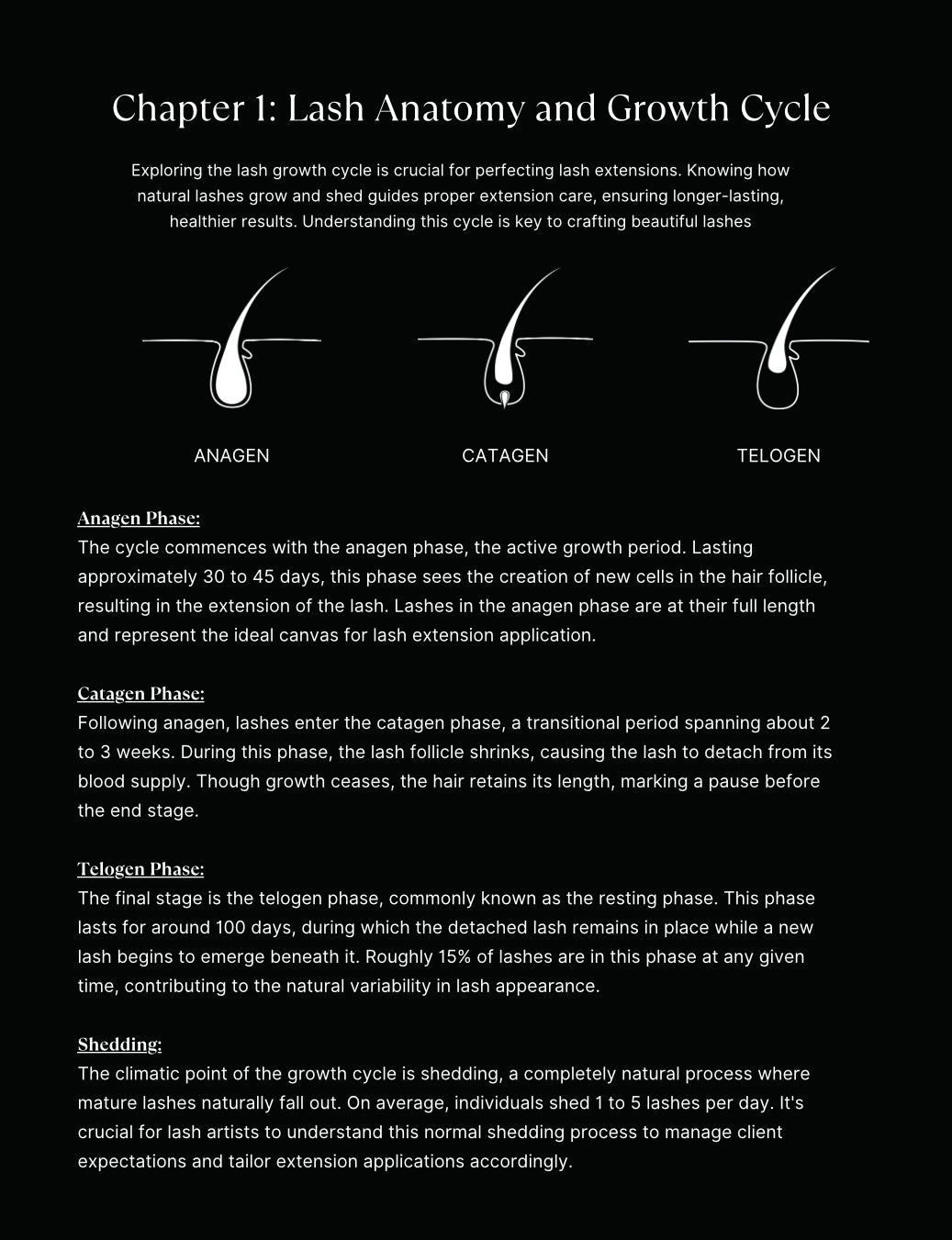 LASH MANUAL (customizable)