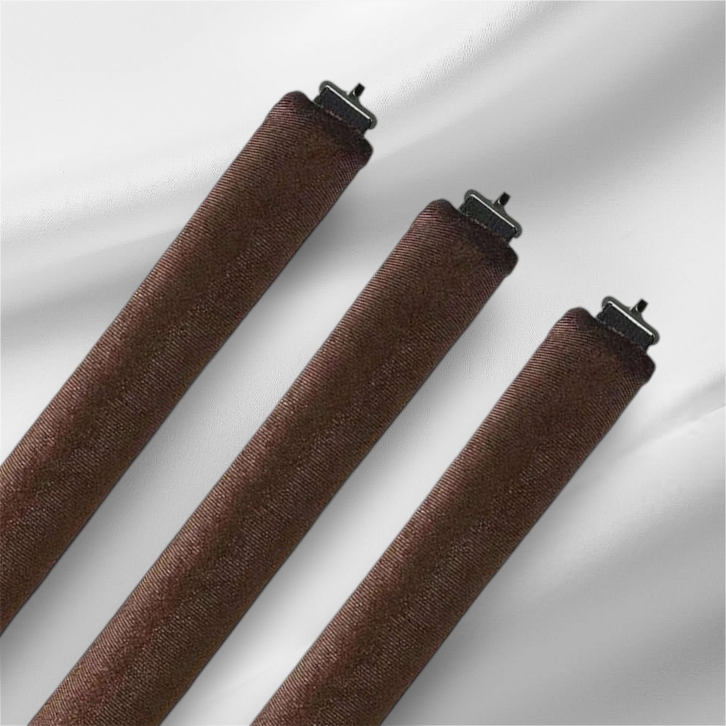 Heatless curl rods