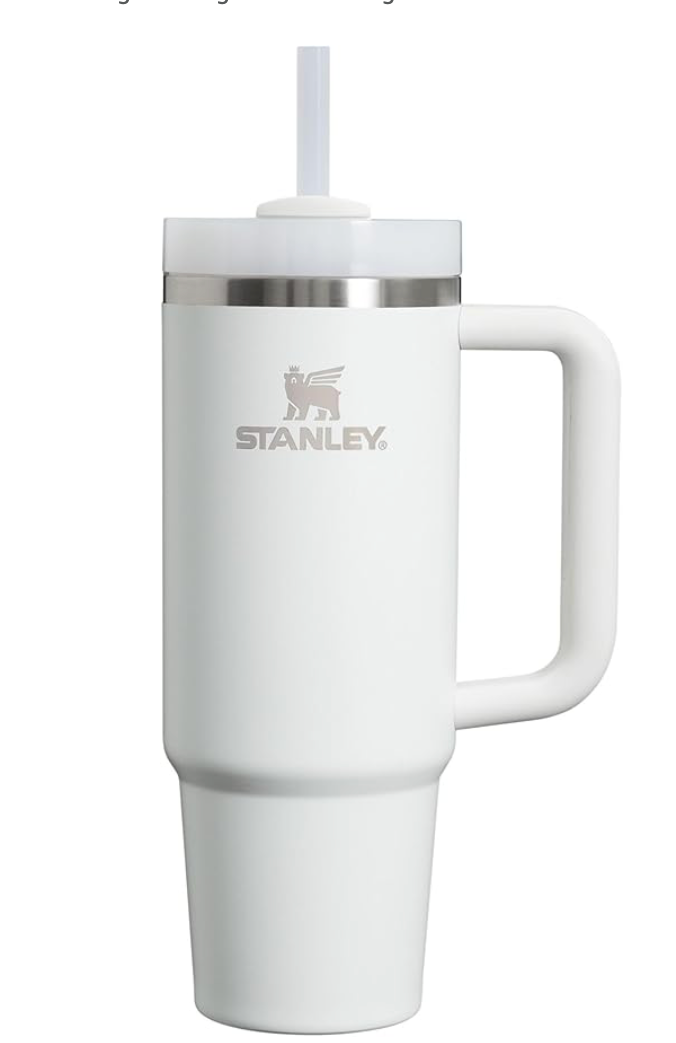 Stanley Quencher H2.0 Tumbler with Handle & Straw 40 oz