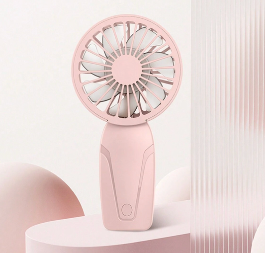 Portable Mini Lash Fan