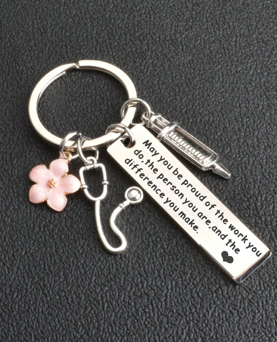 Nurse Key chain