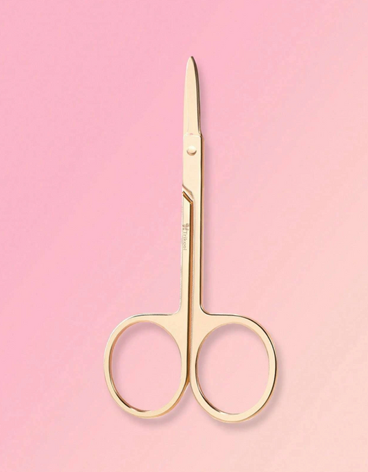 Rose gold Scissors