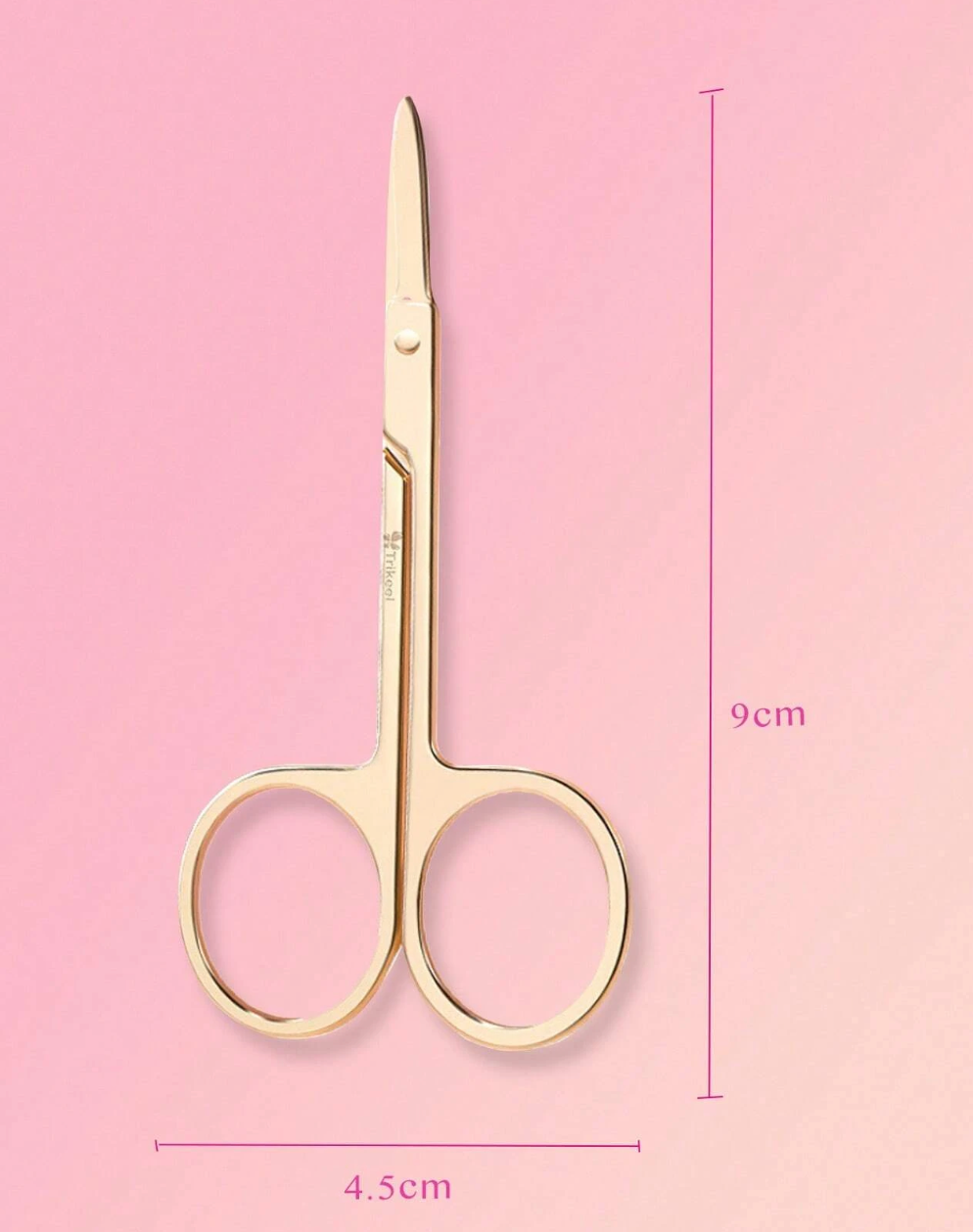 Rose gold Scissors