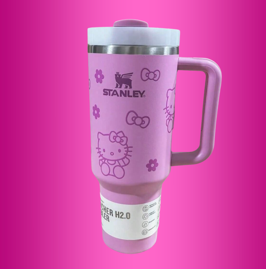 Hello kitty Pink Stanley Cup