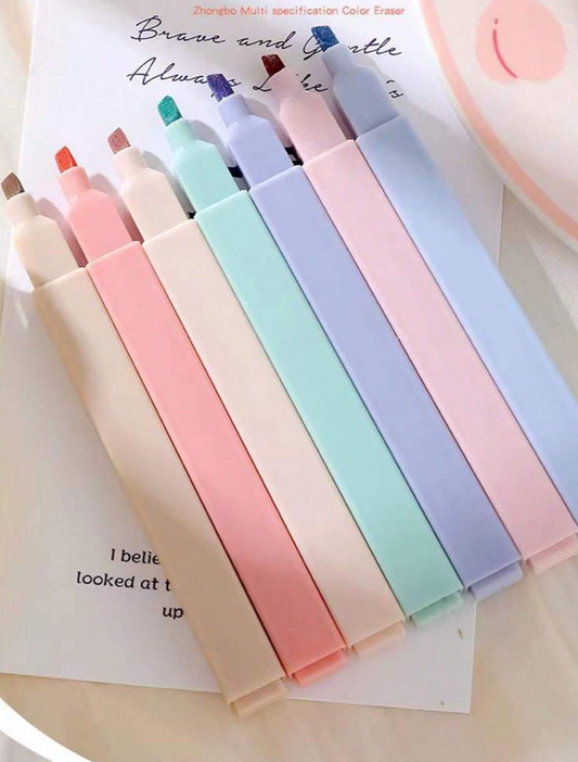 Pastel Highlighters