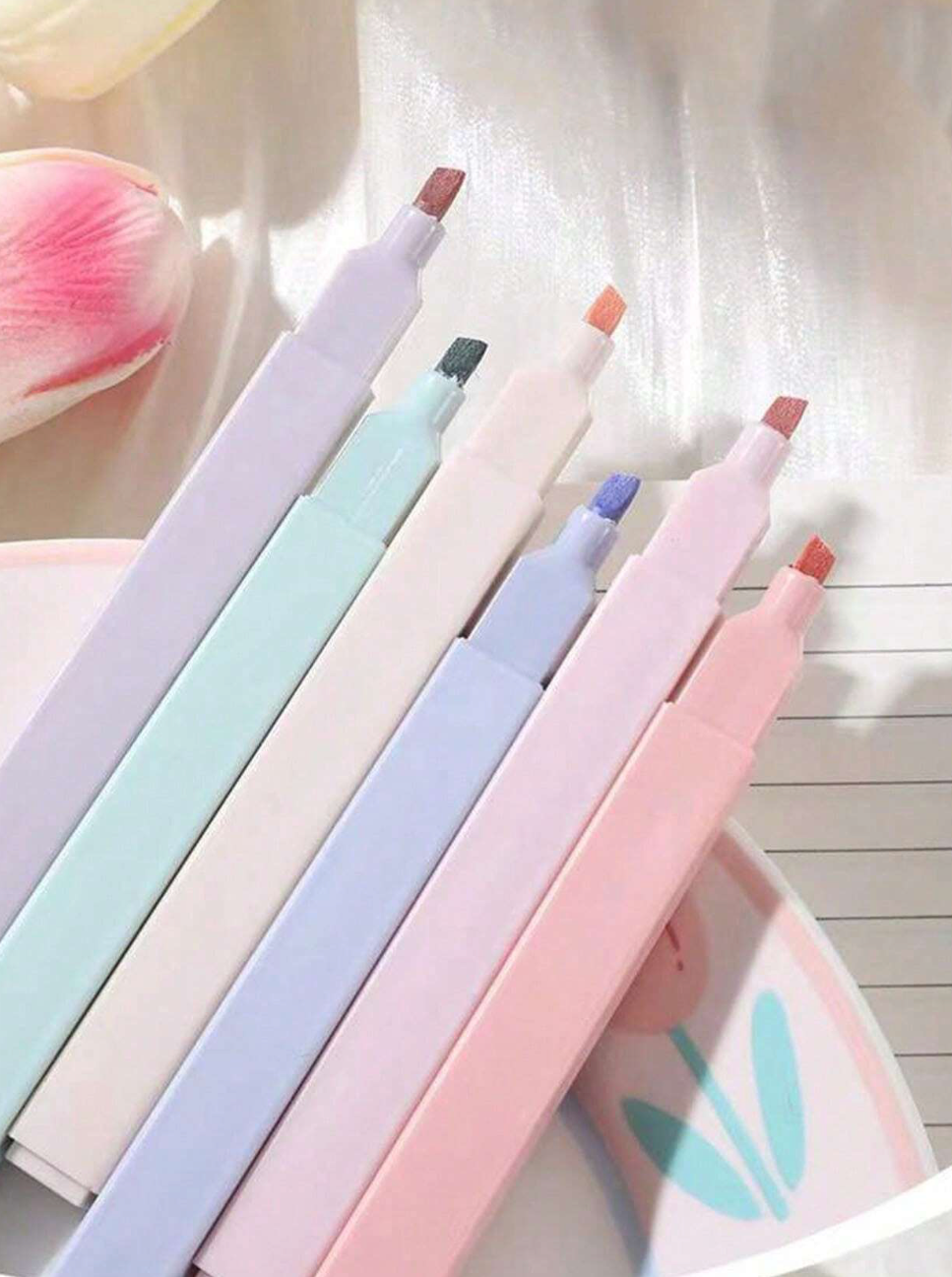 Pastel Highlighters