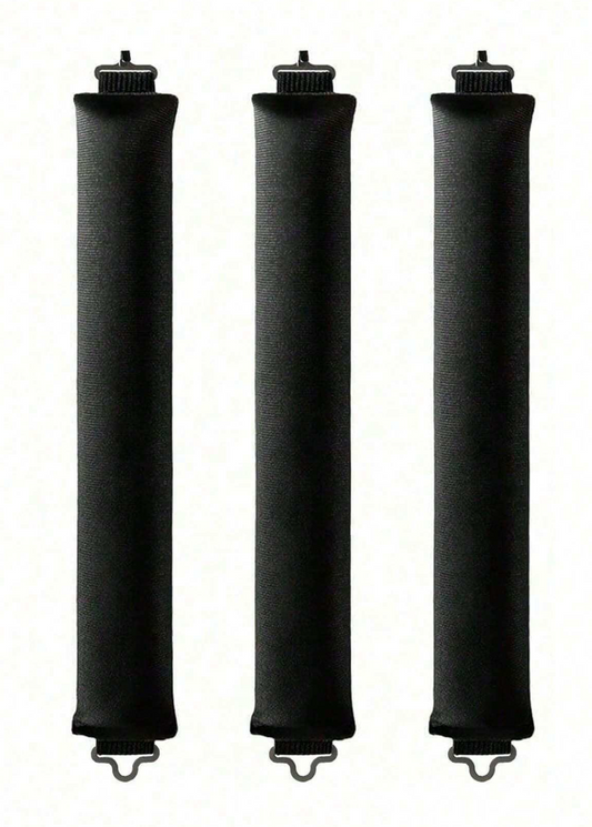 Heatless curl rods